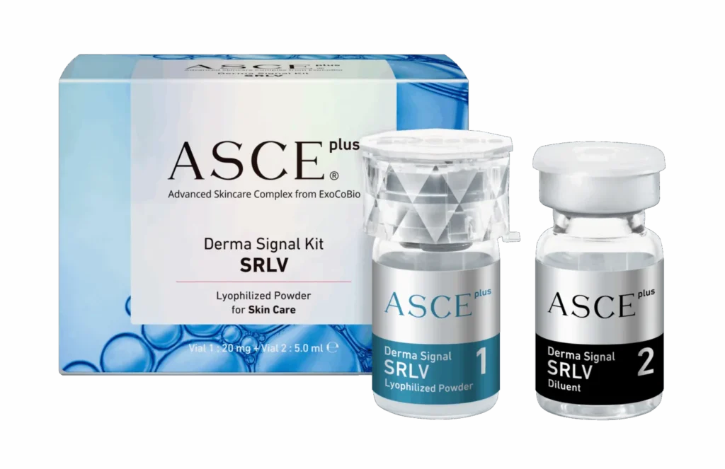 Exosomen nazorg serum sneller herstel Microneedling Bij schoonheidssalon Bianca Lochem