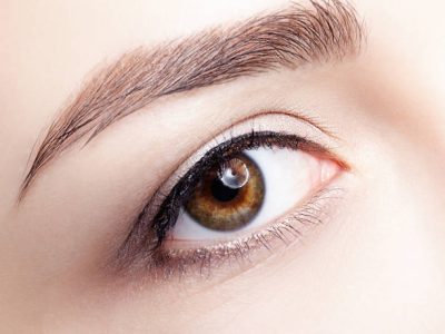 wimperopvulling