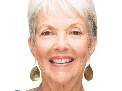 Wenkbrauwen voor oudere vrouwen