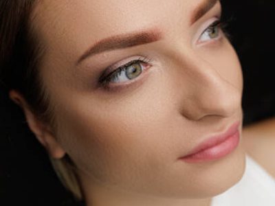 permanent eyebrow makeup bianca lochem permanent makeup  Permanent eyebrow makeup PMU for brunettes
